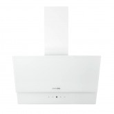 CAMPANA DECORATIVA ESTELA 4060W CRISTAL BLANCO 60CM