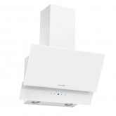 CAMPANA DECORATIVA ESTELA 4060W CRISTAL BLANCO 60CM