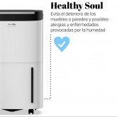 DESHUMIDIFICADOR GRAZALEMA 16L