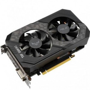 VGA ASUS GEFORCE TUF-GTX1650-O4GD6-P-GAMING
