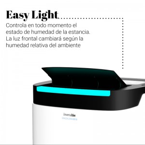 DESHUMIDIFICADOR GRAZALEMA 16L