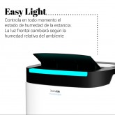 DESHUMIDIFICADOR GRAZALEMA 16L