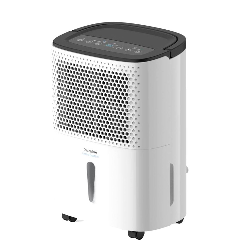 DESHUMIDIFICADOR GRAZALEMA 10L