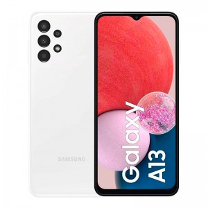 SMARTPHONE SAMSUNG GALAXY A13 4GB 64GB 6.6" BLANCO V2