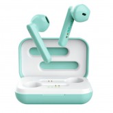 AURICULARES INALÁMBRICOS CON ESTUCHE DE CARGA AZUL  23781