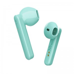 AURICULARES INALÁMBRICOS CON ESTUCHE DE CARGA AZUL  23781