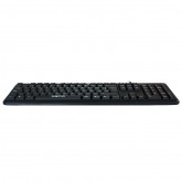 TECLADO APPROX UNIVERSAL APPMX220 NEGRO