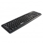 TECLADO APPROX UNIVERSAL APPMX220 NEGRO