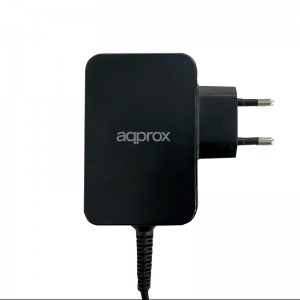 CARGADOR APPROX  PORTATIL TIPO C 65W  APPA65CV2