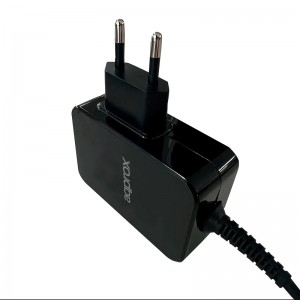 CARGADOR APPROX  PORTATIL TIPO C 65W  APPA65CV2
