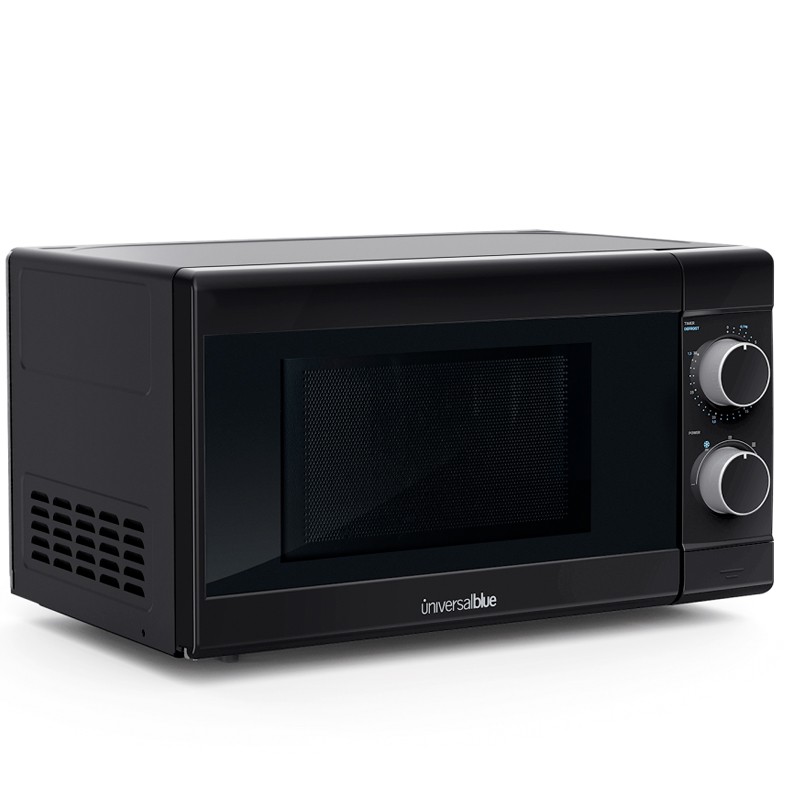 MICROONDAS SPEEDYBAKE SIN GRILL 20 L 700W NEGRO
