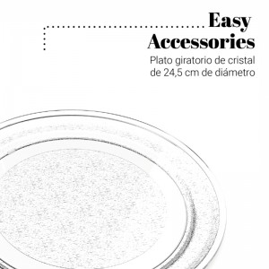 MICROONDAS SPEEDYBAKE SIN GRILL 20 L 700W NEGRO