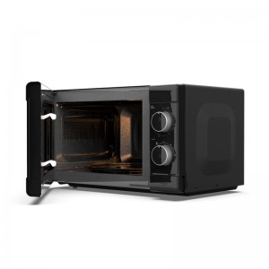 MICROONDAS SPEEDYBAKE SIN GRILL 20 L 700W NEGRO
