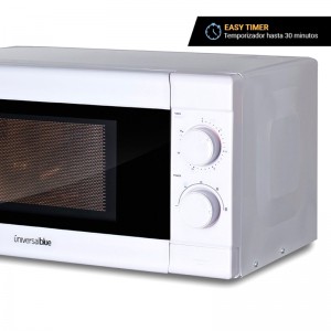 MICROONDAS WAVECHEF SIN GRILL 20 L 700W BLANCO