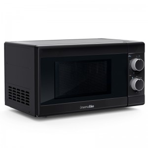MICROONDAS ENCASTRE SPEDDYBAKE 20 L GRILL 800W  NEGRO