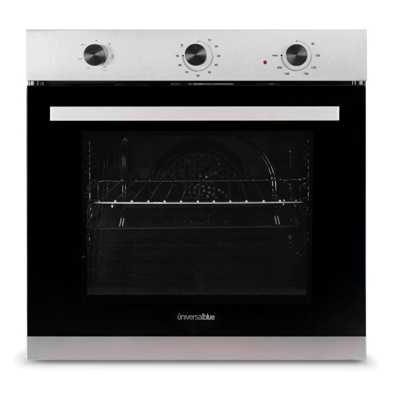 HORNO MULTIFUNCION TIMANFAYA 4006 MECÁNICO EN INOX