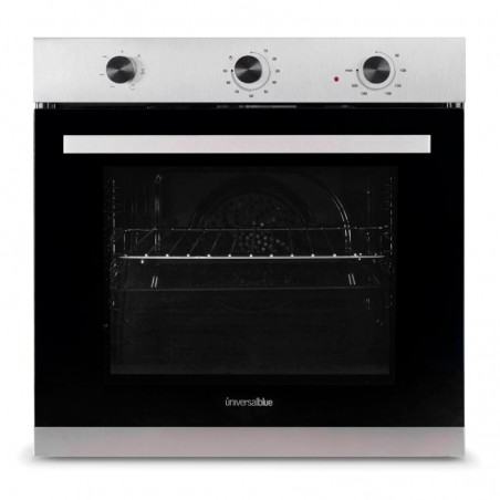 HORNO MULTIFUNCION TIMANFAYA 4006 MECÁNICO EN INOX