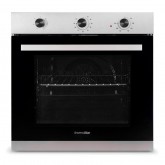 HORNO MULTIFUNCION TIMANFAYA 4006 MECÁNICO EN INOX