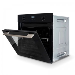 HORNO MULTIFUNCIÓN YASUR 4009B CRISTAL NEGRO DIGITAL