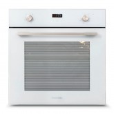 HORNO MULTIFUNCIÓN YASUR 4009W CRISTAL BLANCO DIGITAL