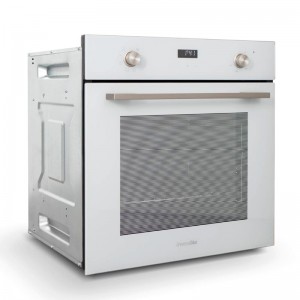 HORNO MULTIFUNCIÓN YASUR 4009W CRISTAL BLANCO DIGITAL