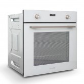 HORNO MULTIFUNCIÓN YASUR 4009W CRISTAL BLANCO DIGITAL