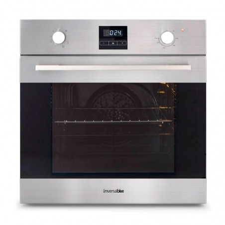 HORNO MULTIFUNCIÓN KIBO 4007X INOX DIGITAL