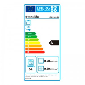 HORNO MULTIFUNCIÓN KIBO 4007X INOX DIGITAL