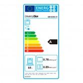 HORNO MULTIFUNCIÓN KIBO 4007X INOX DIGITAL