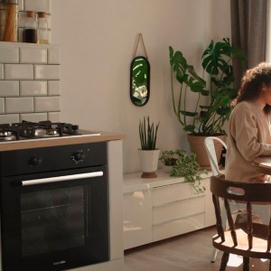 HORNO CONVENCIONAL ETNA 4004B COLOR NEGRO