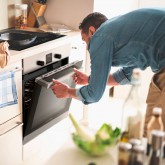 HORNO MULTIFUNCIÓN TEIDE 4008X INOX DIGITAL PIROLÍTICO