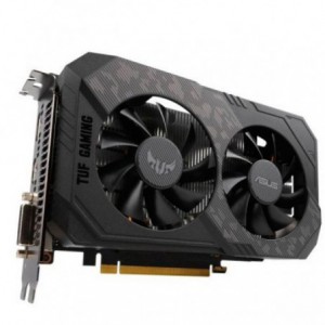 VGA ASUS GEFORCE TUF-GTX1650-O4GD6-P-GAMING