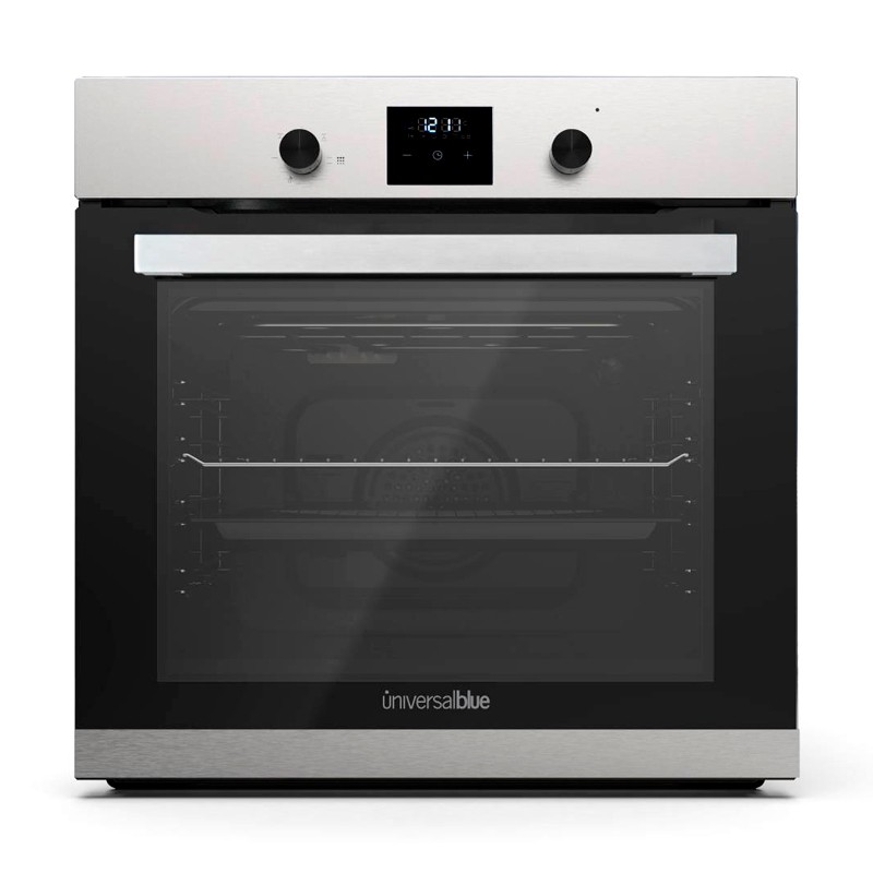 HORNO MULTIFUNCIÓN TEIDE 4008X INOX DIGITAL PIROLÍTICO