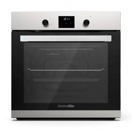 HORNO MULTIFUNCIÓN TEIDE 4008X INOX DIGITAL PIROLÍTICO