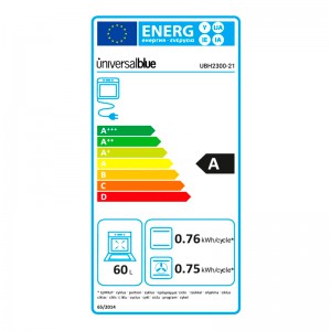 HORNO MULTIFUNCIÓN TEIDE 4008X INOX DIGITAL PIROLÍTICO