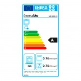 HORNO MULTIFUNCIÓN TEIDE 4008X INOX DIGITAL PIROLÍTICO