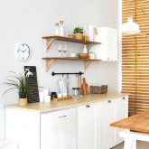 FRIGORÍFICO ORION 1080 BAJO ENCIMERA BLANCO 80 LITROS