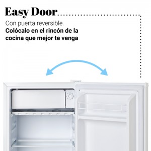 FRIGORÍFICO ORION 1080 BAJO ENCIMERA BLANCO 80 LITROS