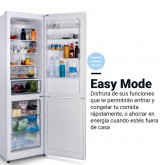 FRIGORÍFICO COMBI NO FROST ARAL 4027W 2 METROS BLANCO