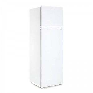FRIGORÍFICO NESS 4020W DOBLE PUERTA CÍCICLO BLANCO 170 CM