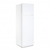 FRIGORÍFICO NESS 4020W DOBLE PUERTA CÍCICLO BLANCO 170 CM