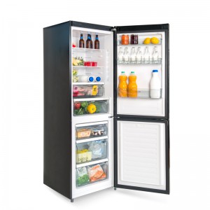 FRIGORÍFICO COMBI VOSTOK 3019B NO FROST 185 CM NEGRO