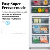 FRIGORÍFICO COMBI VOSTOK 3018W NO FROST 185 CM BLANCO