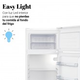 FRIGORIFICO DOBLE PUERTA GARDA CÍCLICO 144 CM