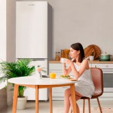 FRIGORÍFICO COMBI ERIE 3014W NO FROST