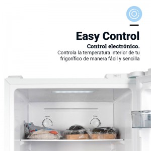 FRIGORÍFICO COMBI ERIE 3014W NO FROST