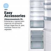 FRIGORÍFICO COMBI ERIE 3014W NO FROST