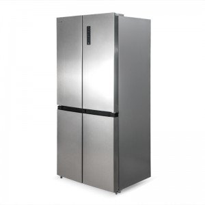 FRIGORÍFICO AMERICANO KIVU 3013X NO FROST INOX