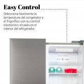 FRIGORÍFICO AMERICANO BAIKAL 3012X NO FROST 177 CM INOX