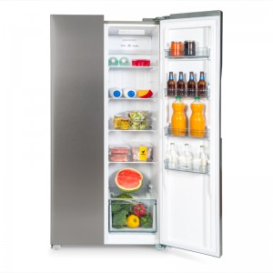 FRIGORÍFICO AMERICANO BAIKAL 3012X NO FROST 177 CM INOX